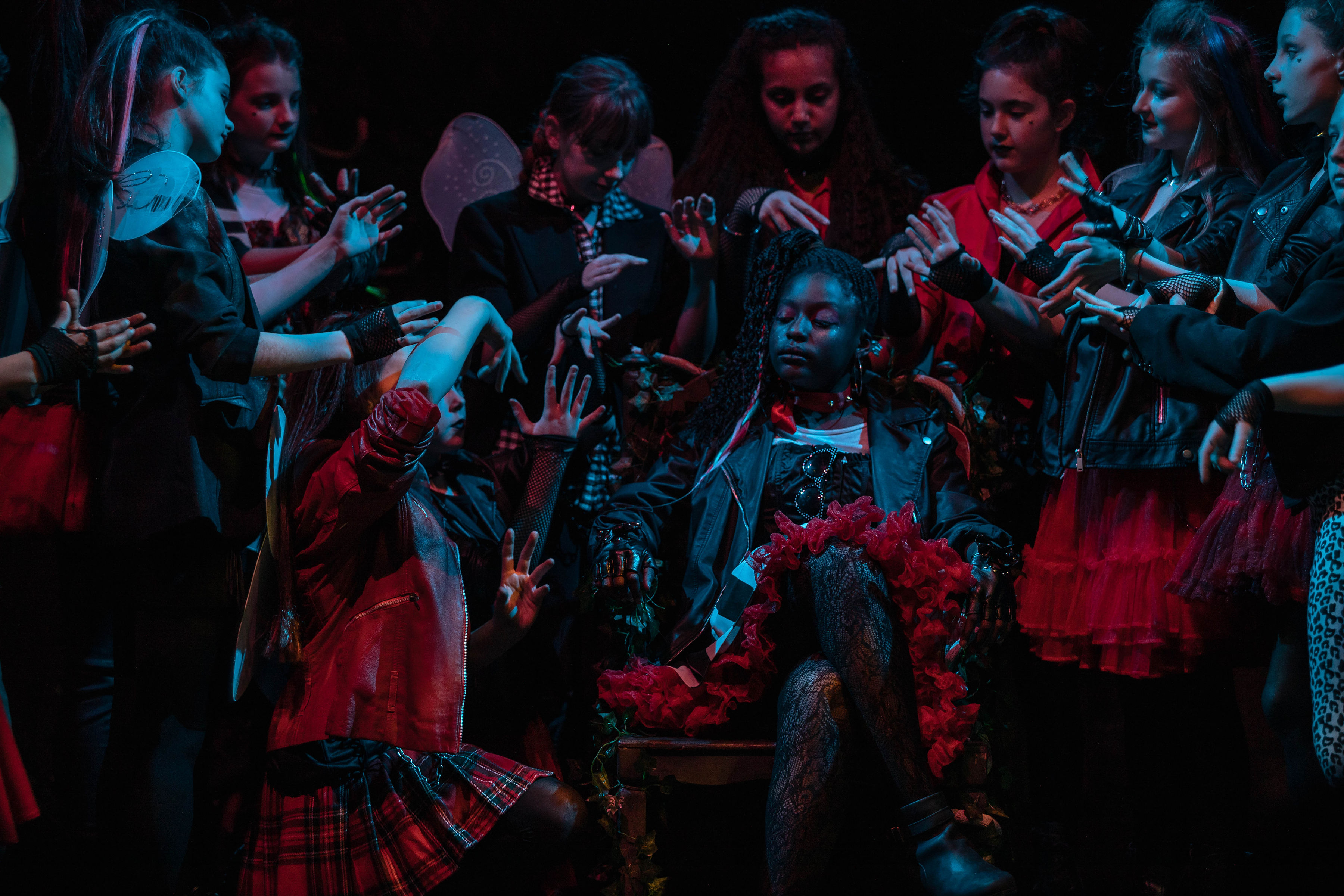 Years 7 and 8 Production of A Midsummer Night's Dream - 11 and 13 February 2020